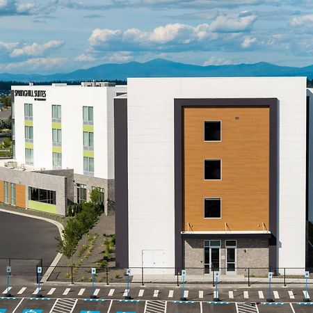 Springhill Suites Spokane Airport Екстериор снимка